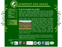 Evropský den parků