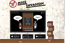 Mice Invasion