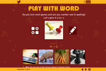 Play With Word